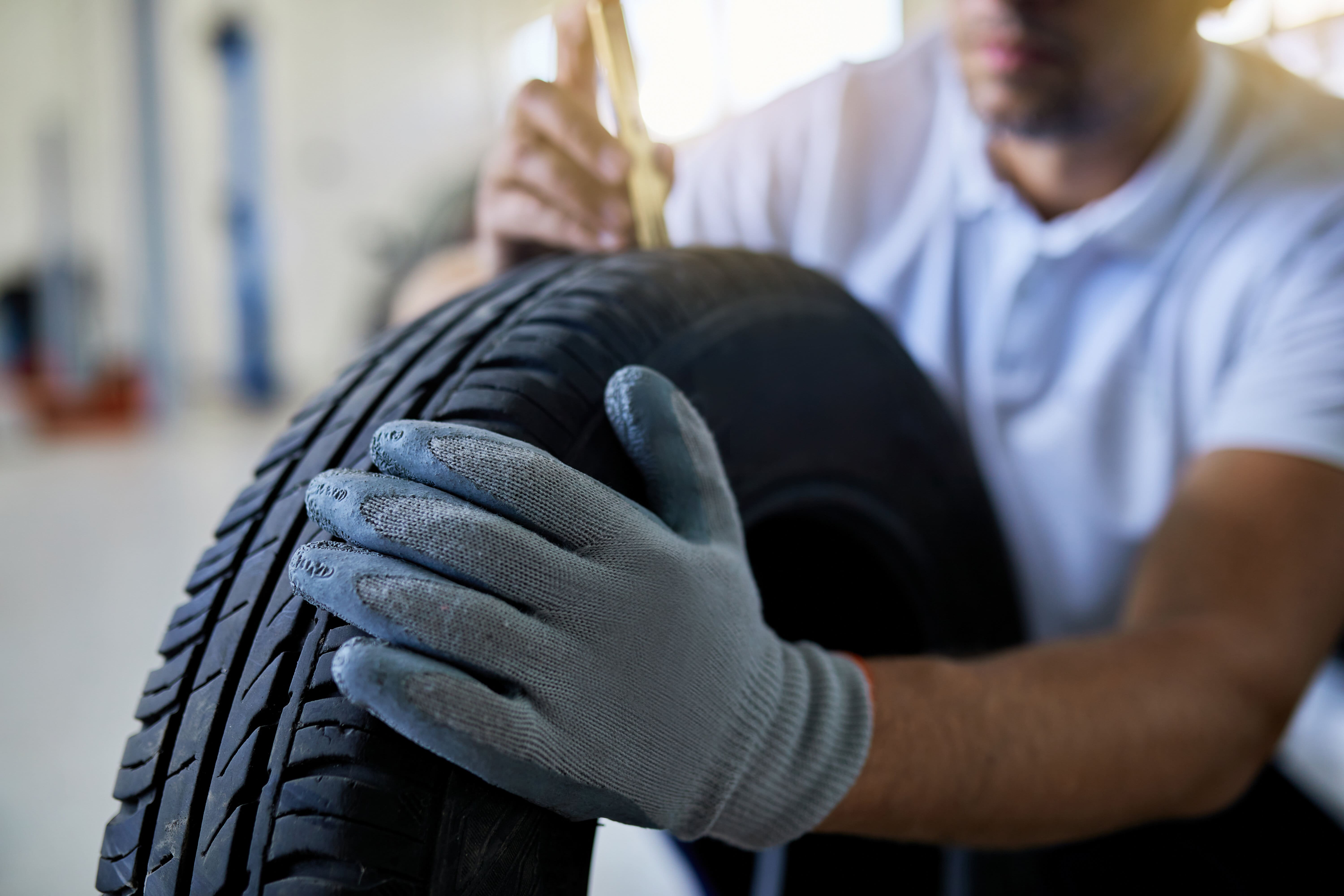 Tyre Repairing