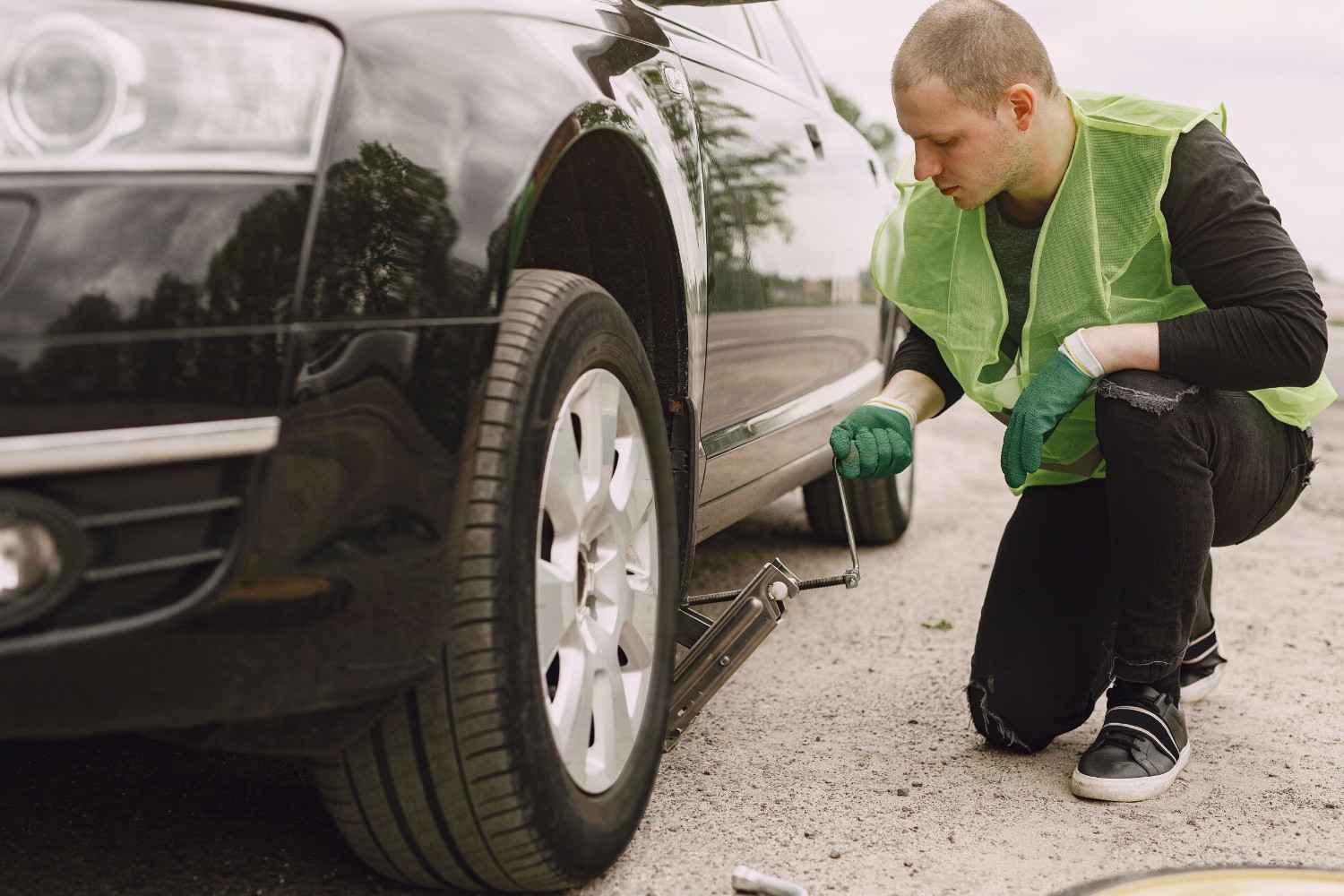 Tyre Swapping